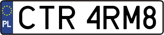 CTR4RM8
