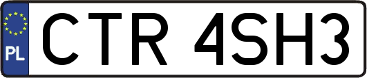 CTR4SH3