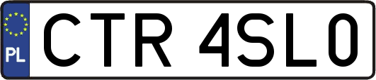 CTR4SL0
