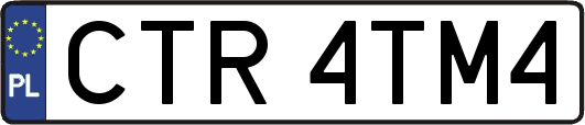 CTR4TM4