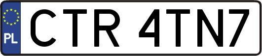CTR4TN7