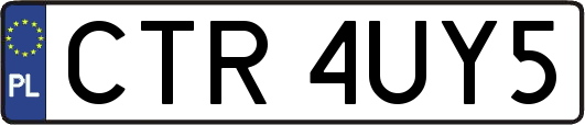 CTR4UY5