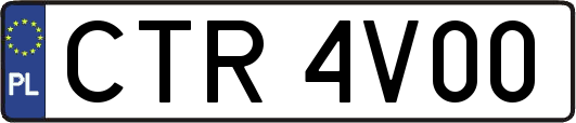 CTR4V00