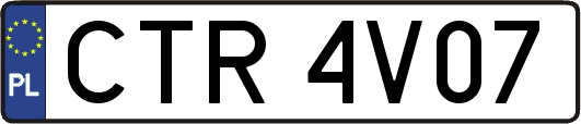 CTR4V07