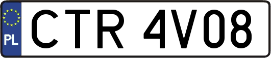CTR4V08