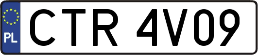 CTR4V09