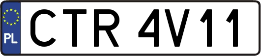 CTR4V11