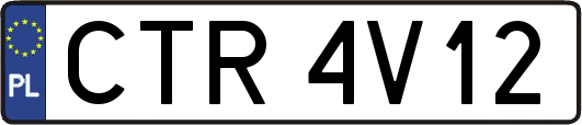 CTR4V12
