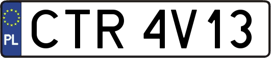 CTR4V13