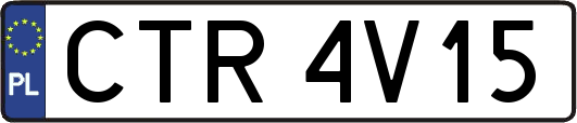 CTR4V15