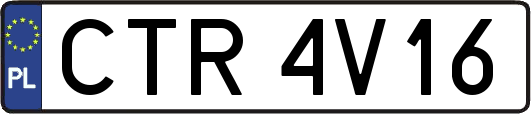 CTR4V16