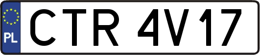 CTR4V17