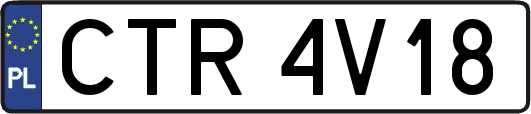 CTR4V18