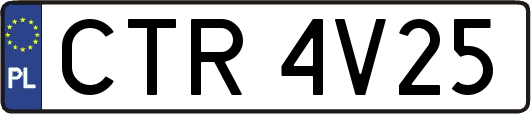 CTR4V25