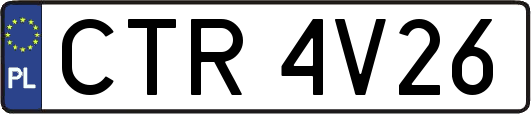 CTR4V26