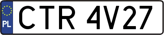 CTR4V27