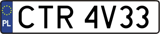 CTR4V33
