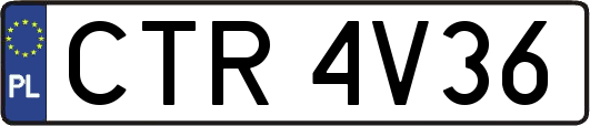 CTR4V36