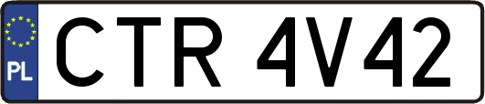 CTR4V42