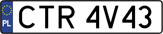 CTR4V43