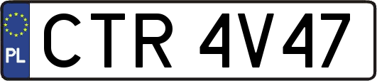 CTR4V47