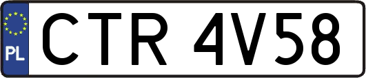 CTR4V58