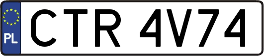 CTR4V74