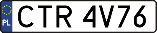 CTR4V76