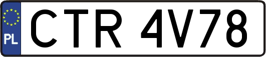 CTR4V78