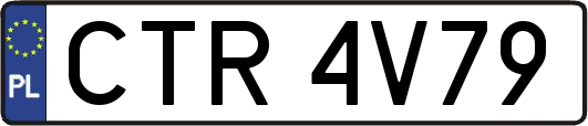 CTR4V79