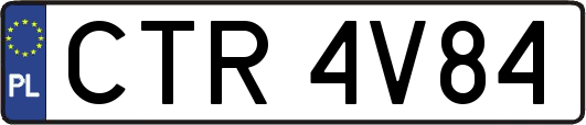 CTR4V84