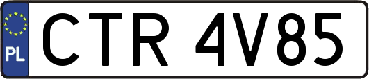 CTR4V85