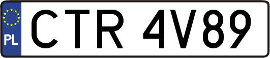 CTR4V89