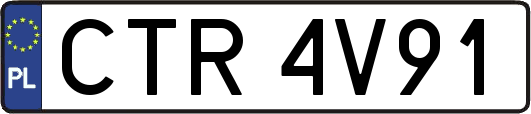CTR4V91