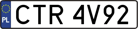 CTR4V92