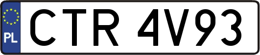 CTR4V93