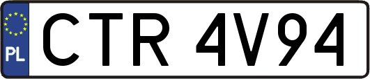 CTR4V94