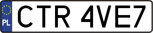 CTR4VE7