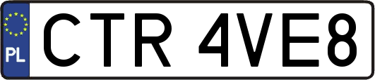 CTR4VE8