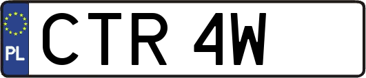 CTR4W