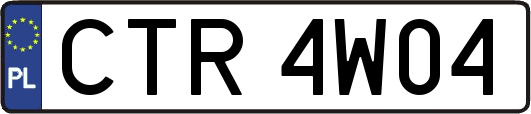 CTR4W04