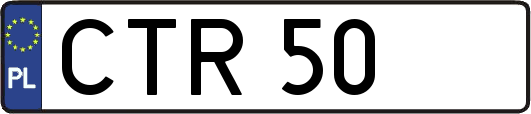 CTR50