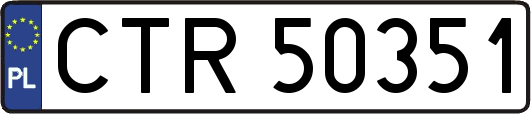 CTR50351
