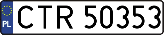 CTR50353