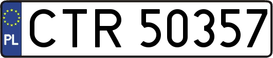 CTR50357