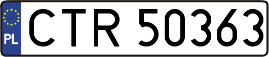 CTR50363