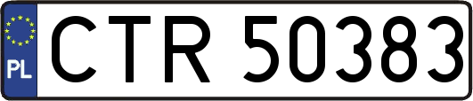 CTR50383
