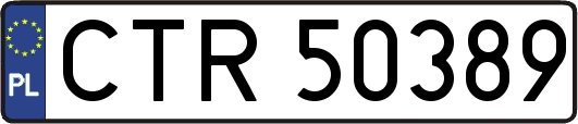 CTR50389