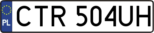 CTR504UH
