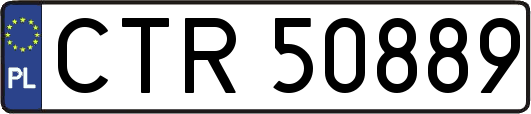 CTR50889